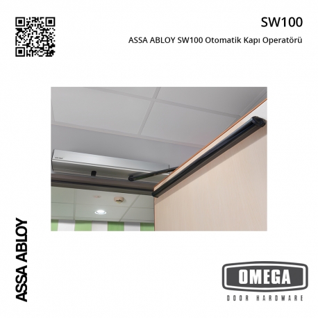 ASSA ABLOY SW100 Otomatik Kapı Operatörü