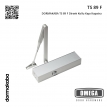 DORMAKABA TS 89 F Dirsek Kollu Kapı Kapatıcı