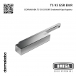 DORMAKABA TS 93 GSR EMR Sıralamalı Kapı Kapatıcı