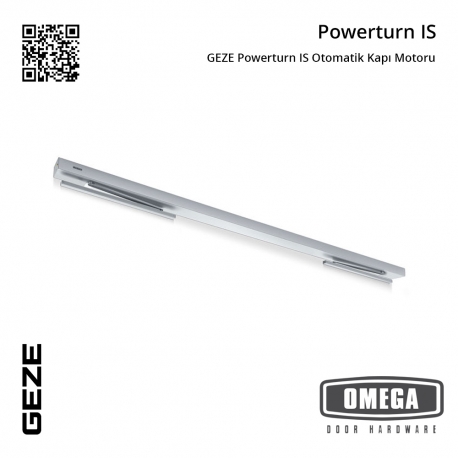 GEZE Powerturn IS Otomatik Kapı Motoru