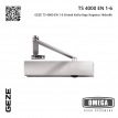 GEZE TS 4000 EN 1-6 Dirsek Kollu Kapı Kapatıcı Hidrolik