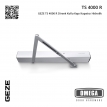 GEZE TS 4000 R Dirsek Kollu Kapı Kapatıcı Hidrolik