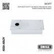 ASSA ABLOY DC477 Cam-Motion Teknolojisine Sahip Zemine Gömme Kapı Kapatıcı / Hidroliği