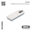 DORMAKABA BTS 84 Zemine Gömme Kapı Kapatıcı / Hidroliği