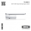 GEZE TS 3000 V Kayar Kollu Kapı Kapatıcı Hidrolik