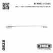 GEZE TS 5000 E-ISM/S Kayar Kollu Kapı Kapatıcı Hidrolik