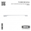 GEZE TS 5000 ISM Ecline Kayar Kollu Kapı Kapatıcı Hidrolik