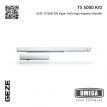 GEZE TS 5000 R/0 Kayar Kollu Kapı Kapatıcı Hidrolik
