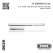 GEZE TS 5000 R/0 ECline Kayar Kollu Tek Kanat Kapı Kapatıcı Hidrolik
