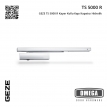 GEZE TS 5000 R Kayar Kollu Kapı Kapatıcı Hidrolik