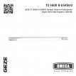 GEZE TS 5000 R-ESKM/0 Serbest Salınım Fonksiyonlu Kayar Kollu Kapı Kapatıcı Hidrolik