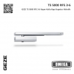 GEZE TS 5000 RFS 3-6 Kayar Kollu Kapı Kapatıcı Hidrolik